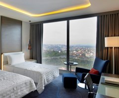 Le Meridien Istanbul Etiler: Room DOUBLE DELUXE - photo 4