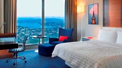 Le Meridien Istanbul Etiler: Room DOUBLE WITH VIEWS - photo 17