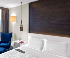 Le Meridien Istanbul Etiler: Room SINGLE DELUXE - photo 22