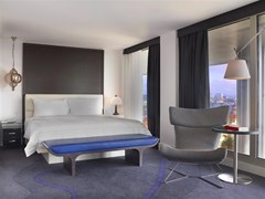 Le Meridien Istanbul Etiler: Room - photo 96