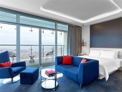 Le Meridien Istanbul Etiler: Room - photo 103