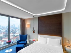 Le Meridien Istanbul Etiler: Room - photo 110