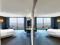 Le Meridien Istanbul Etiler: Room - photo 135