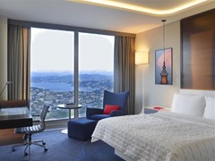 Le Meridien Istanbul Etiler: Room - photo 141