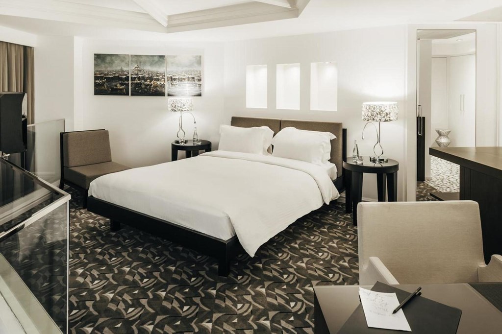 The Elysium Istanbul: Room SUITE GRAND DELUXE