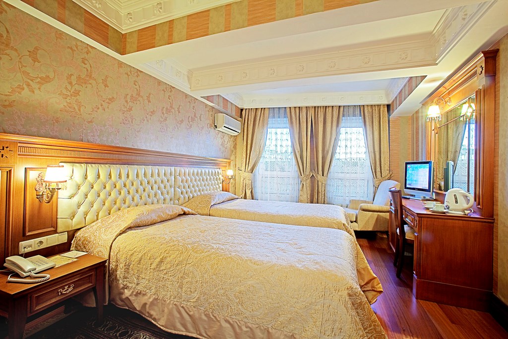 Sumengen Hotel: Room SINGLE SUPERIOR