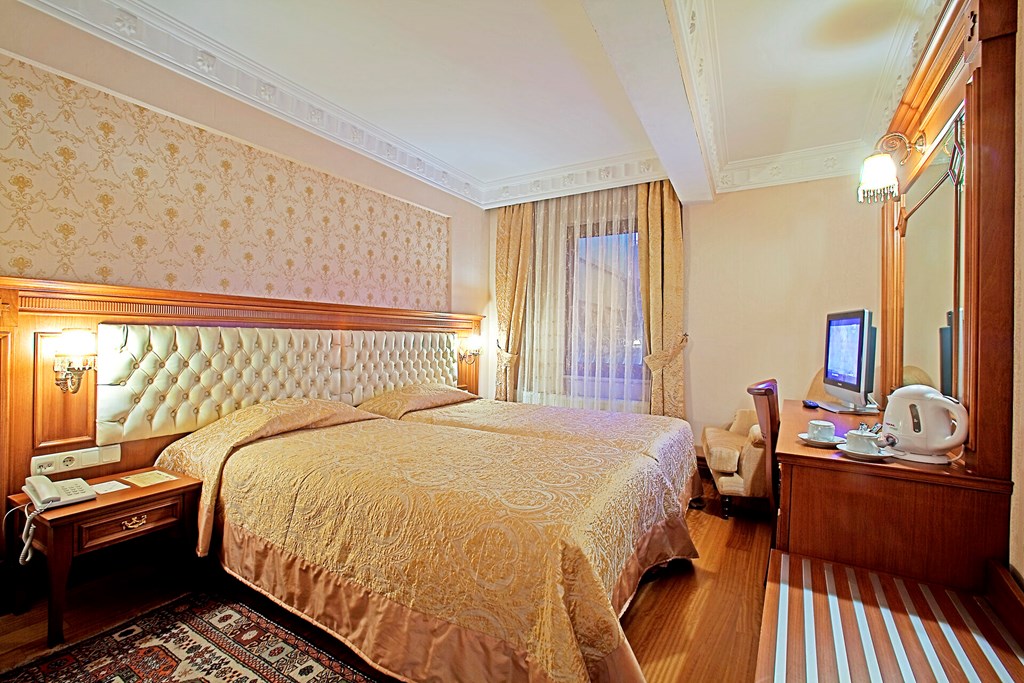 Sumengen Hotel: Room SINGLE SUPERIOR