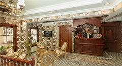 Saba Sultan Hotel: Lobby - photo 28