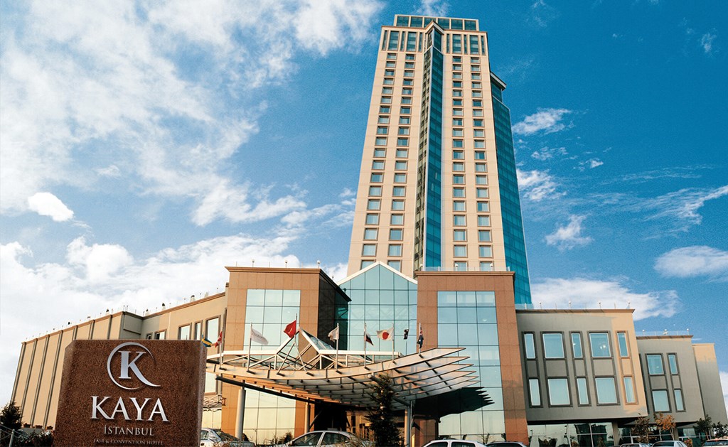 Kaya Istanbul Fair & Convention Hotel: General view