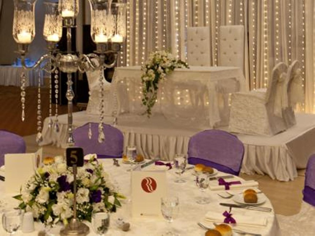 Kaya Istanbul Fair & Convention Hotel: Conferences