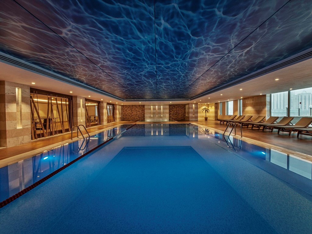 Kaya Istanbul Fair & Convention Hotel: Pool