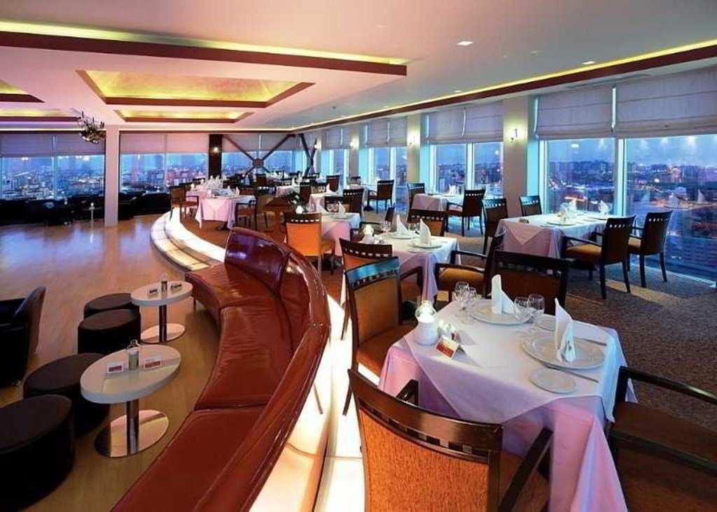 Kaya Istanbul Fair & Convention Hotel: Restaurant