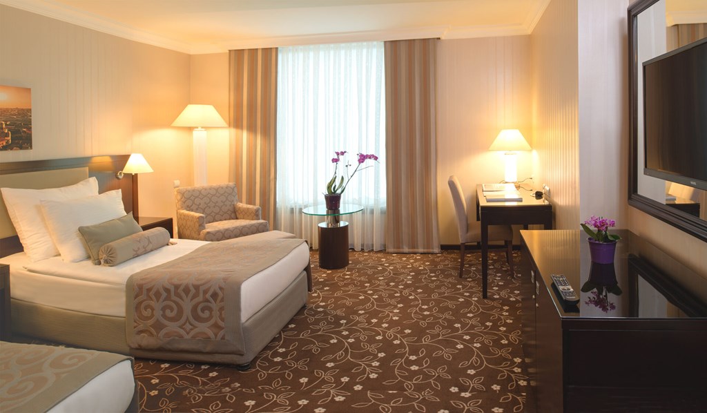 Kaya Istanbul Fair & Convention Hotel: Room DOUBLE STANDARD