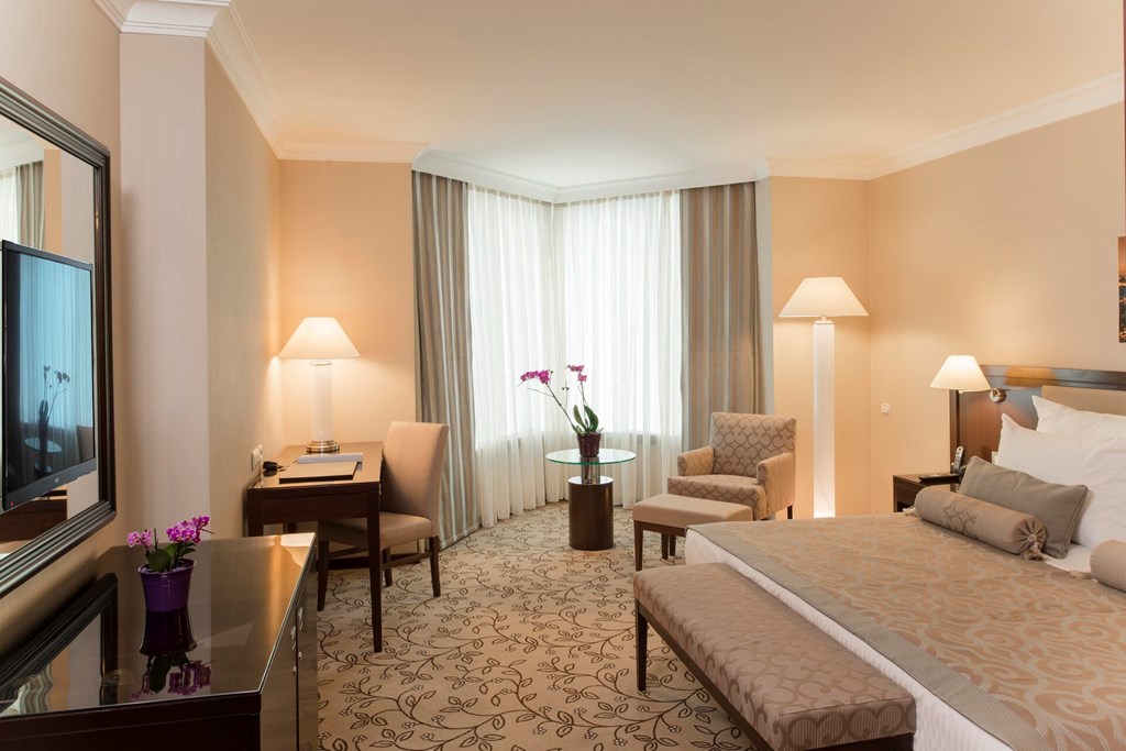 Kaya Istanbul Fair & Convention Hotel: Room SINGLE CLUB