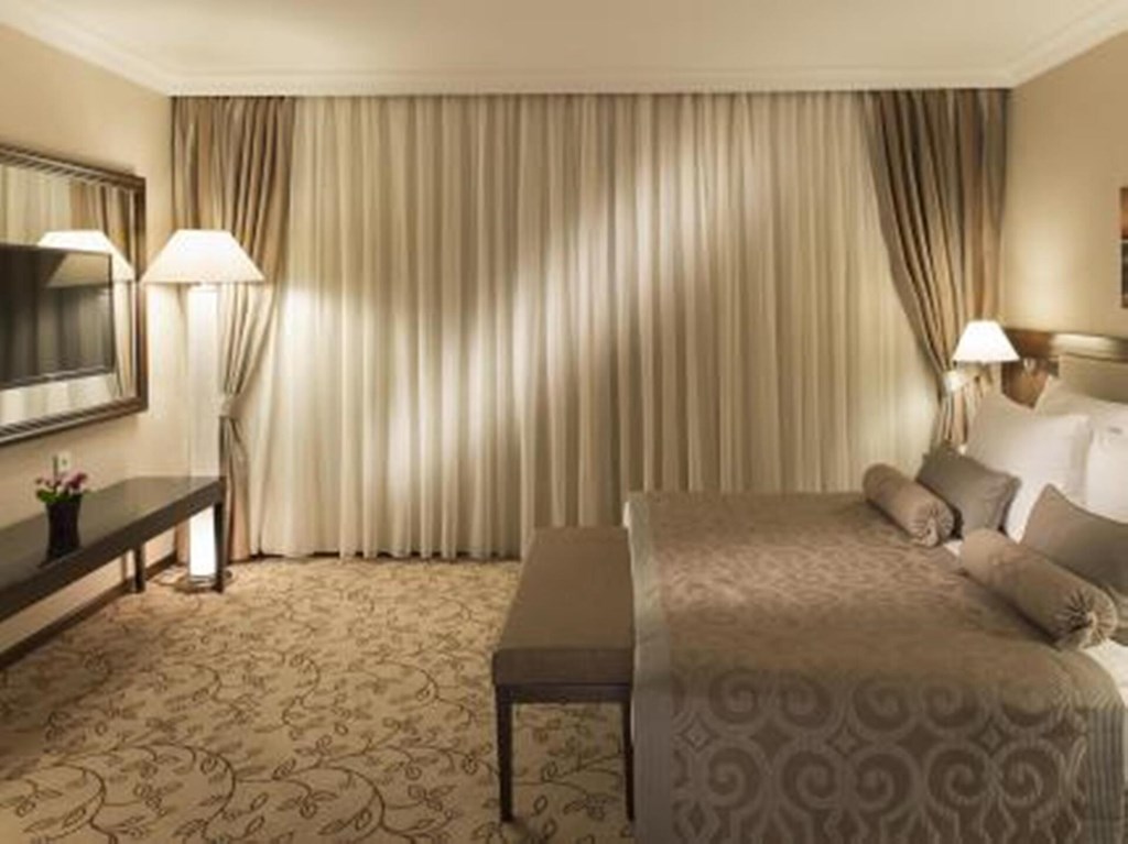 Kaya Istanbul Fair & Convention Hotel: Room SINGLE STANDARD