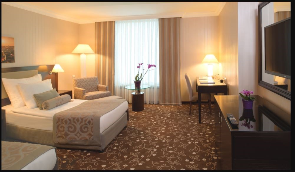 Kaya Istanbul Fair & Convention Hotel: Room TRIPLE DELUXE