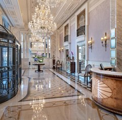 Rixos Pera Istanbul: Lobby - photo 22