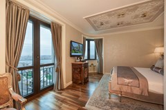 Rixos Pera Istanbul: Room DOUBLE DELUXE CITY VIEW - photo 45