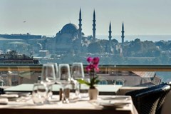 Rixos Pera Istanbul: Terrace - photo 5