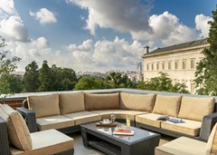 Rixos Pera Istanbul: Terrace - photo 11