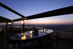 Rixos Pera Istanbul: Terrace - photo 14