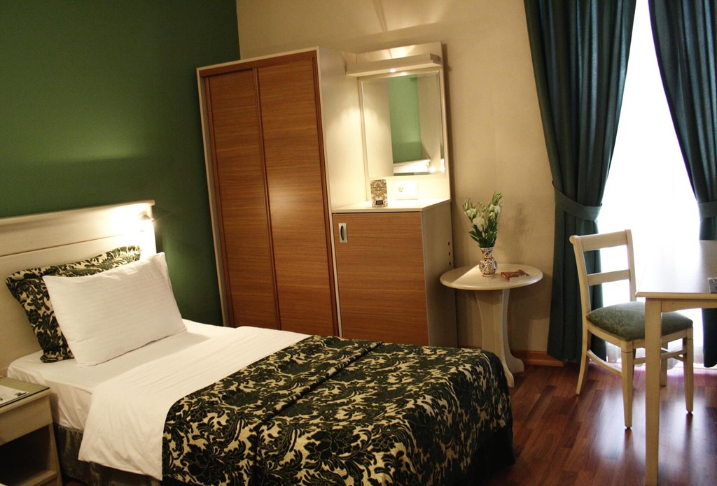 Antik Hotel istanbul: Room SINGLE STANDARD