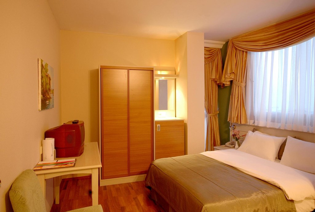 Antik Hotel istanbul: Room DOUBLE ECONOMY