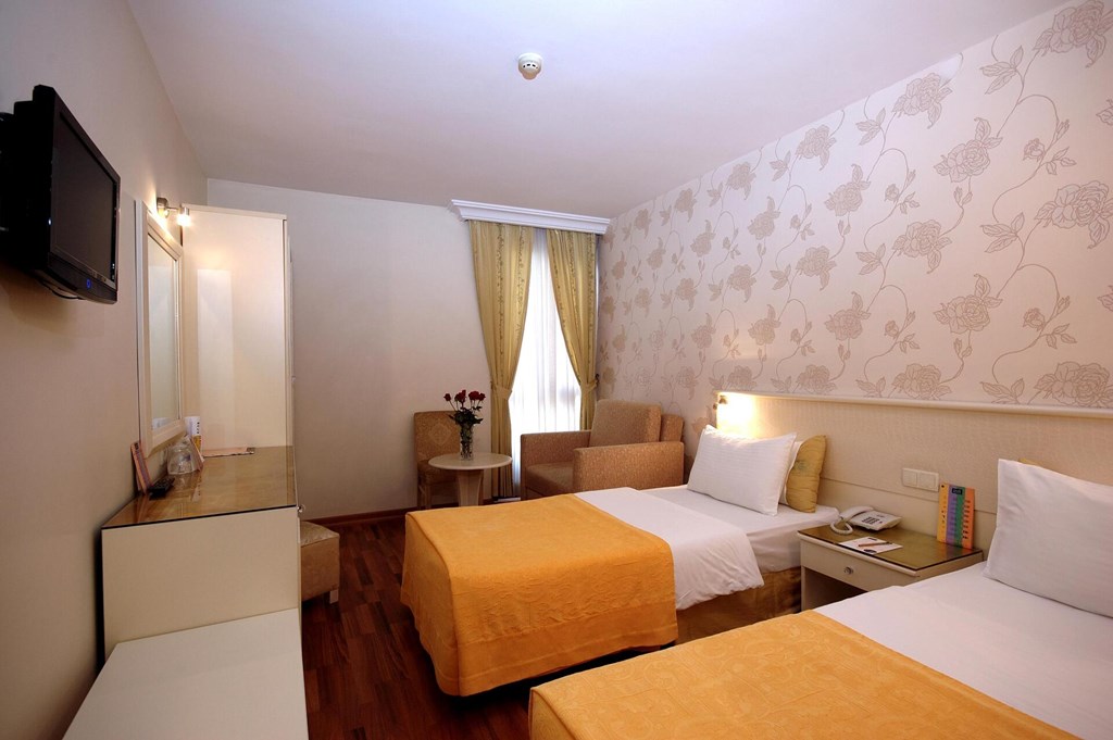Antik Hotel istanbul: Room