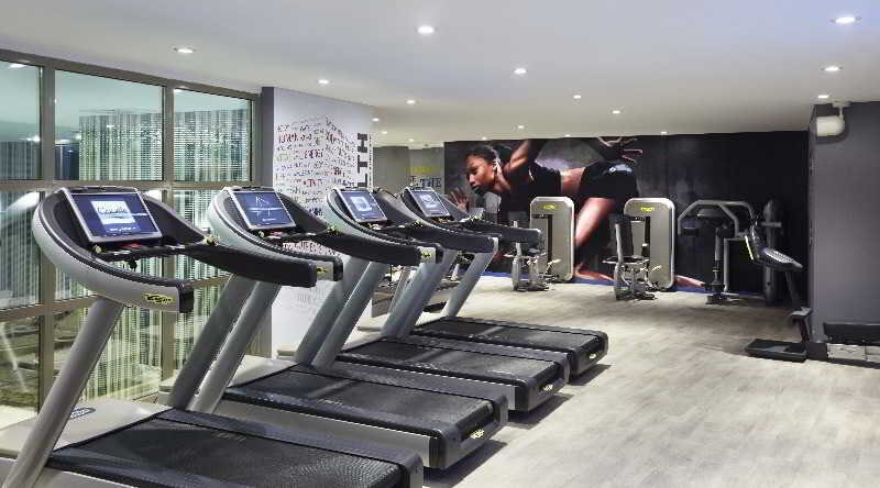 Istanbul Gonen Hotel: Sports and Entertainment