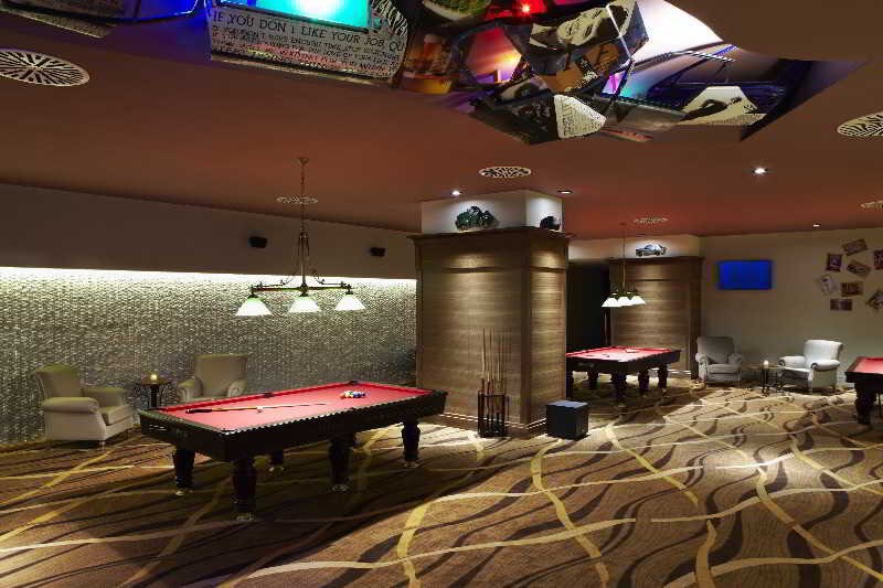 Istanbul Gonen Hotel: Sports and Entertainment