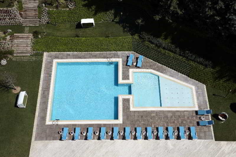 Istanbul Gonen Hotel: Pool