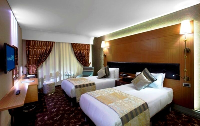 Istanbul Gonen Hotel: Room SINGLE STANDARD