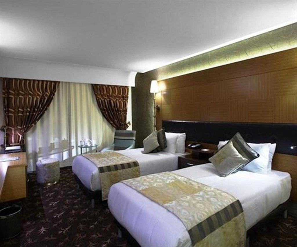 Istanbul Gonen Hotel: Room SINGLE SUPERIOR