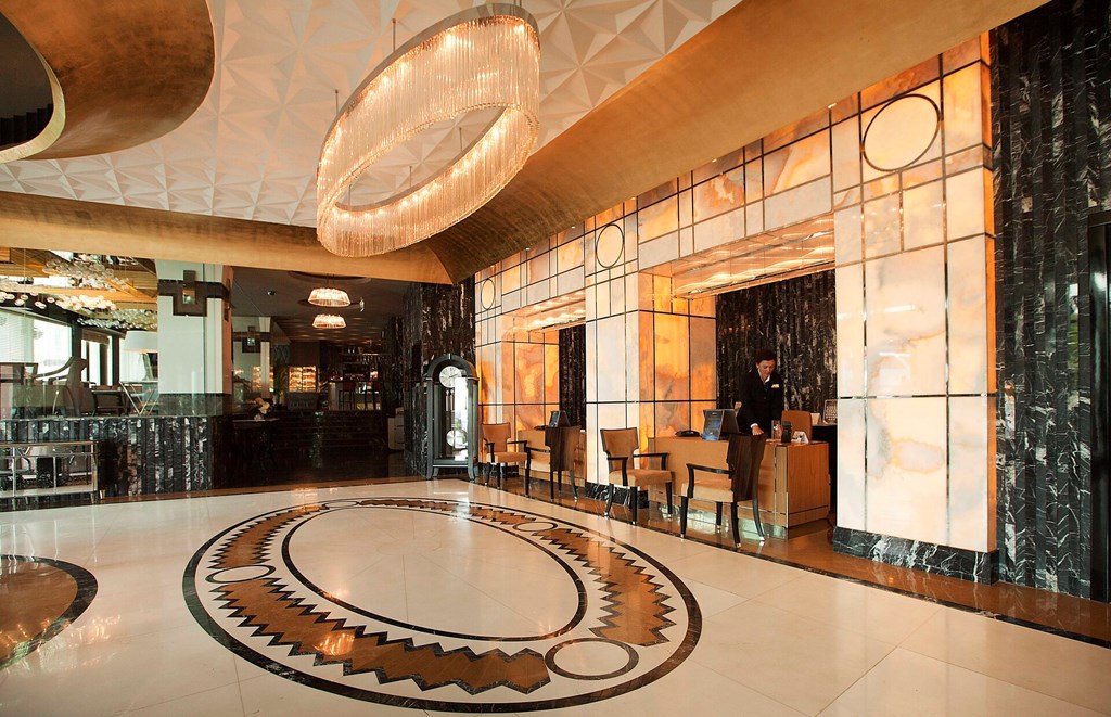 Radisson Blu Hotel Istanbul Pera: Lobby