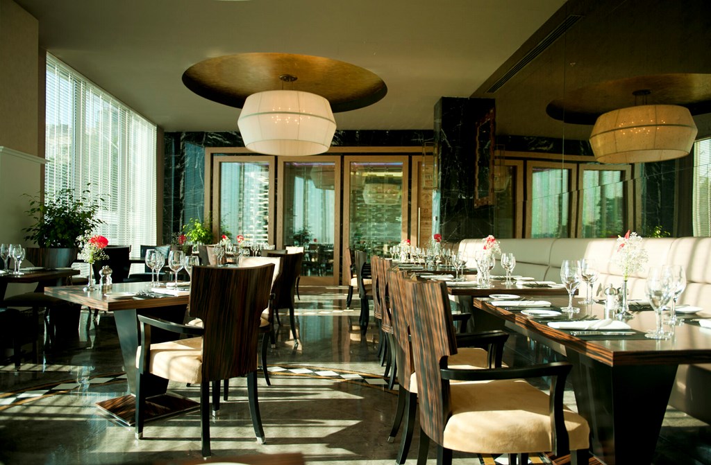 Radisson Blu Hotel Istanbul Pera: Restaurant