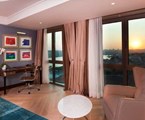 Radisson Blu Hotel Istanbul Pera: Room SINGLE SUPERIOR SEA VIEW