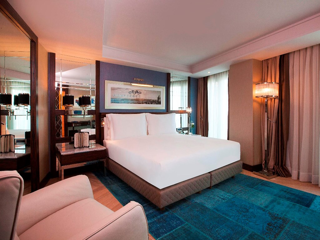 Radisson Blu Hotel Istanbul Pera: Room SINGLE BUSINESS