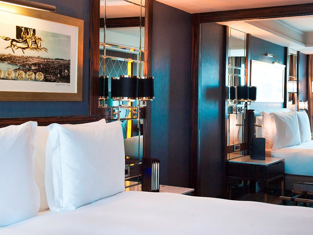 Radisson Blu Hotel Istanbul Pera: Room