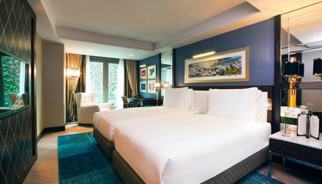 Radisson Blu Hotel Istanbul Pera: Room