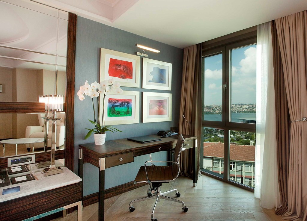 Radisson Blu Hotel Istanbul Pera: Room DOUBLE BUSINESS
