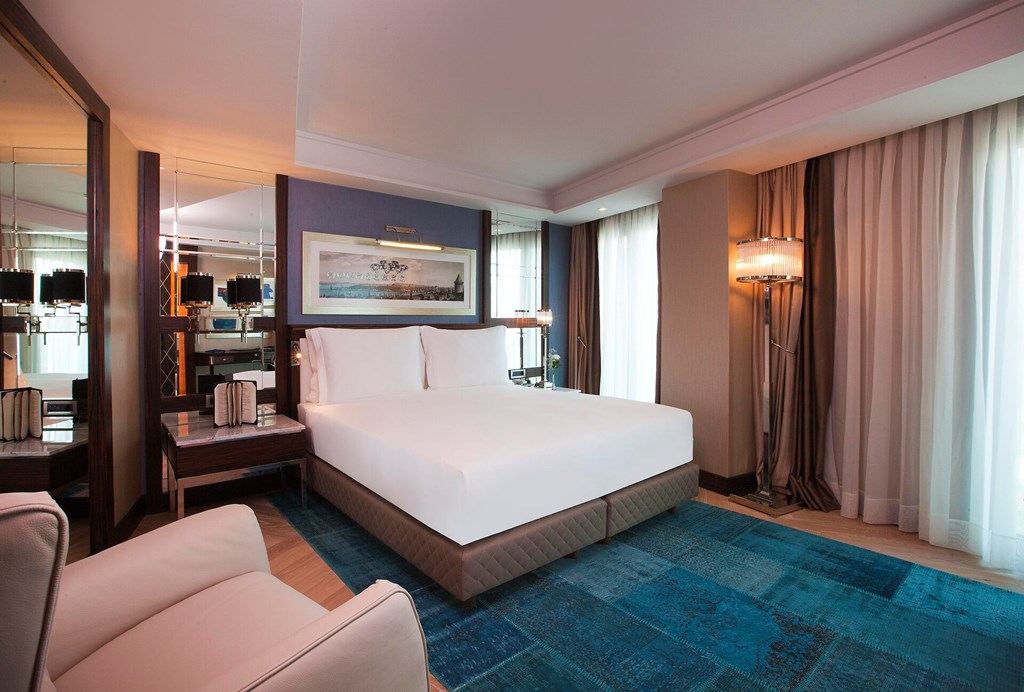 Radisson Blu Hotel Istanbul Pera: Room DOUBLE BUSINESS