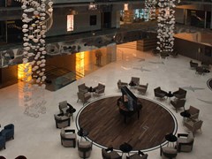 Radisson Blu Hotel Istanbul Sisli: Bar - photo 5