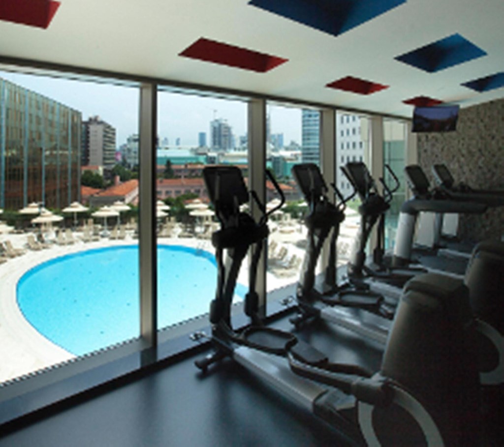 Radisson Blu Hotel Istanbul Sisli: Sports and Entertainment