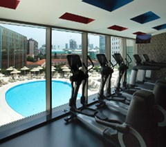 Radisson Blu Hotel Istanbul Sisli: Sports and Entertainment - photo 20