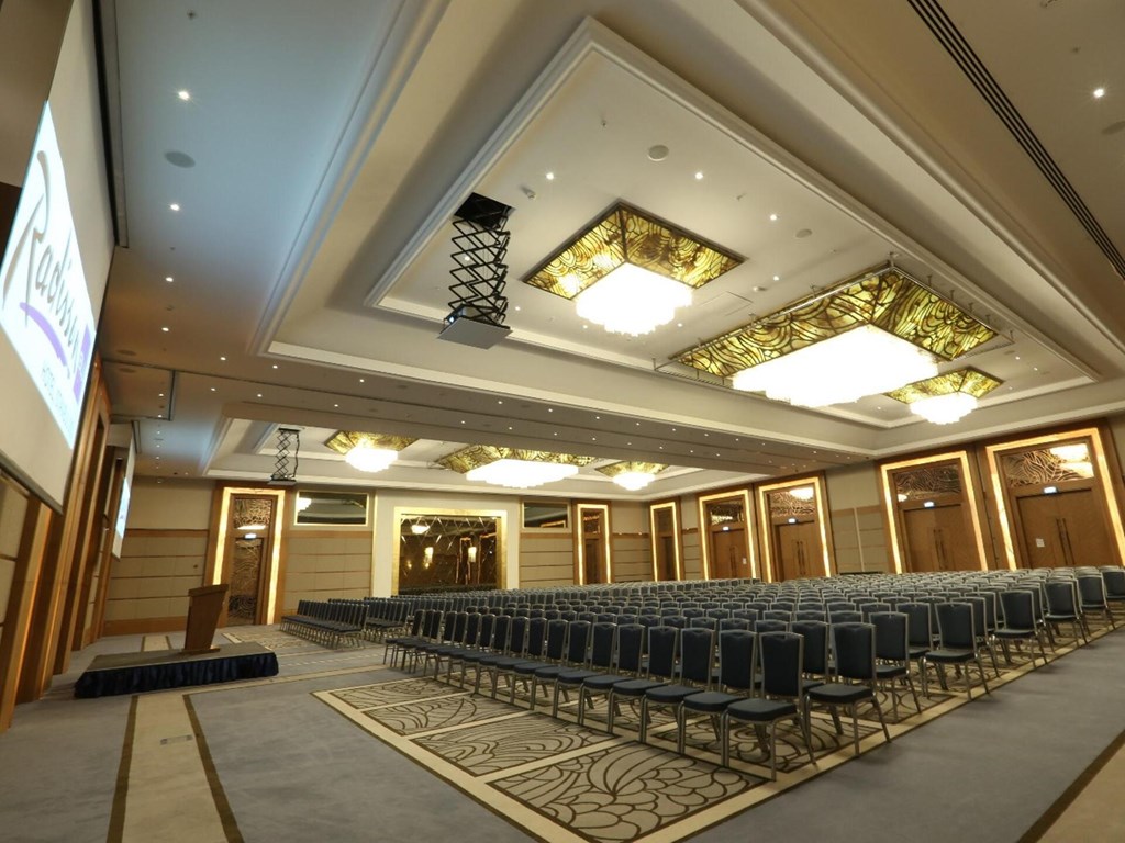 Radisson Blu Hotel Istanbul Sisli: Conferences