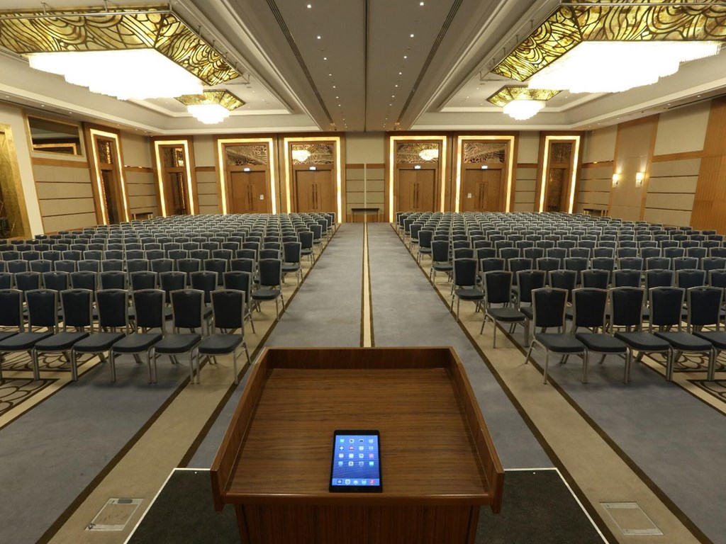 Radisson Blu Hotel Istanbul Sisli: Conferences