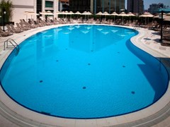 Radisson Blu Hotel Istanbul Sisli: Pool - photo 1