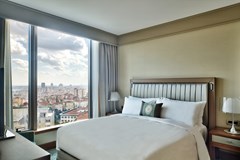 Renaissance Istanbul Bosphorus: Room DOUBLE CLUB LAND VIEW - photo 32