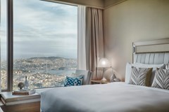 Renaissance Istanbul Bosphorus: Room SINGLE CLUB SEA VIEW - photo 39