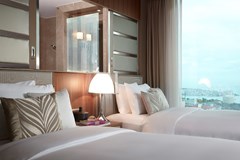 Renaissance Istanbul Bosphorus: Room SINGLE CLUB SEA VIEW - photo 40